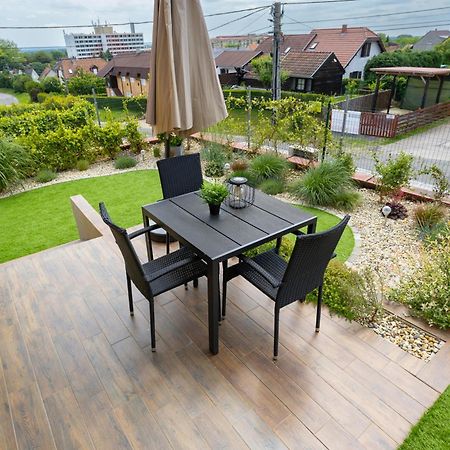Elit Apartman Wellness Zalakaros Kültér fotó
