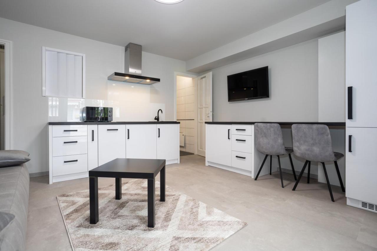 Elit Apartman Wellness Zalakaros Kültér fotó