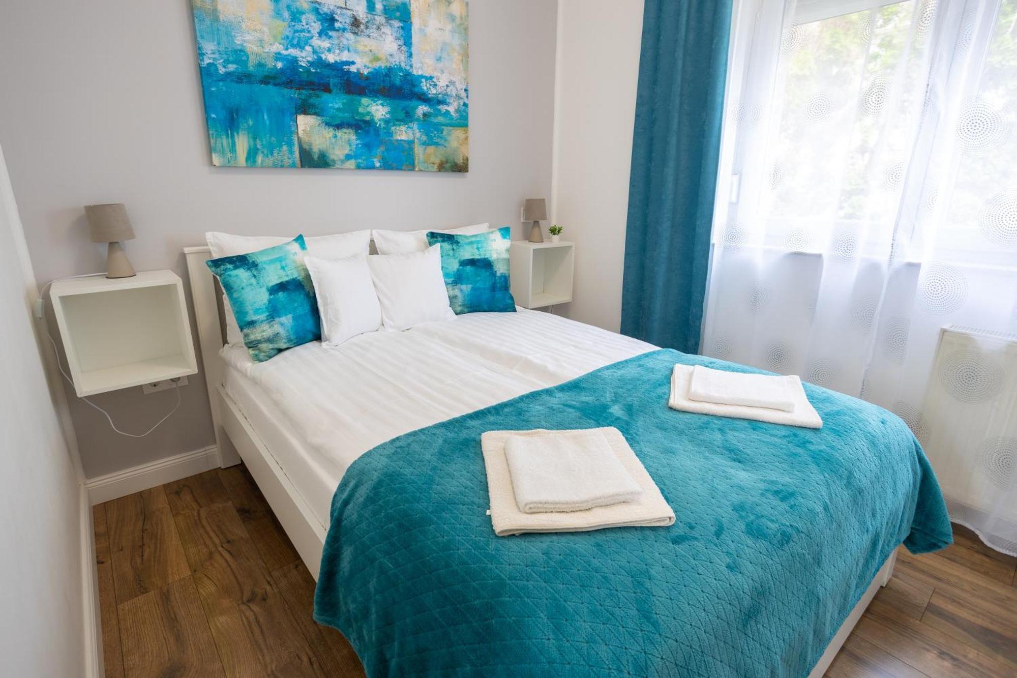 Elit Apartman Wellness Zalakaros Kültér fotó