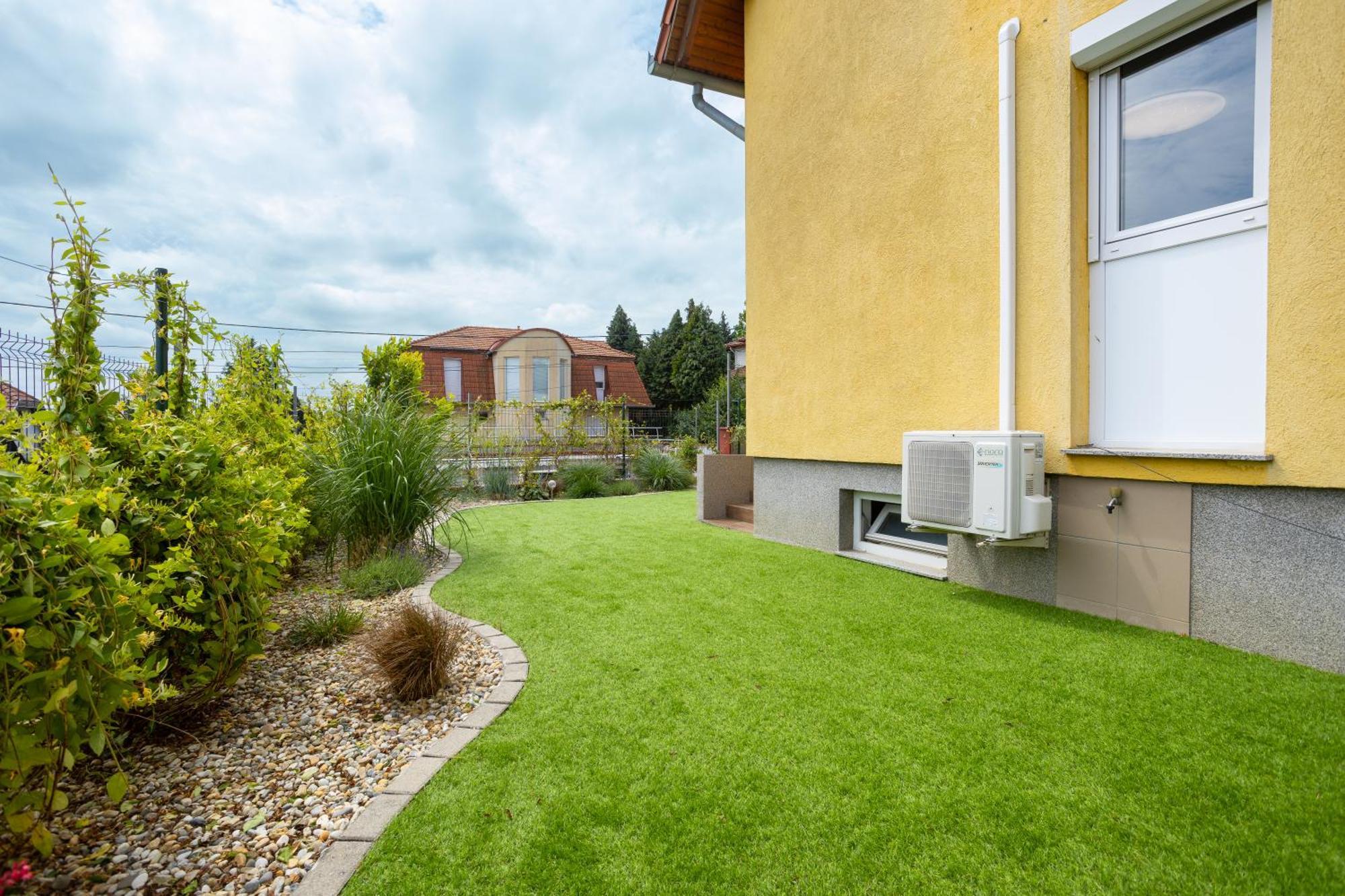 Elit Apartman Wellness Zalakaros Kültér fotó